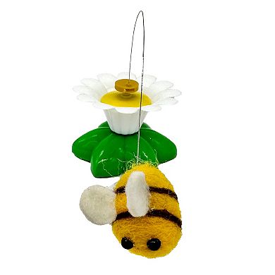 Meow Interactive Teaser Cat Toy