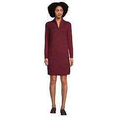 Kohls red sweater clearance dress