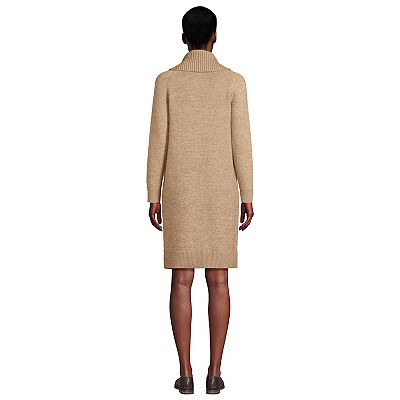 cream cowl neck sweater dress Topshop Cream Cowl Neck Sweater Dress