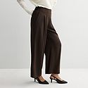 Wide Leg & Trousers
