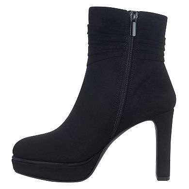 Impo Omira Women's Platform Ankle Boots