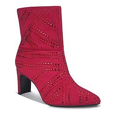 Kohls red boots best sale