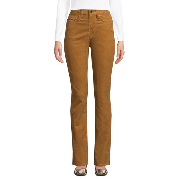 Kohls corduroy hot sale pants womens