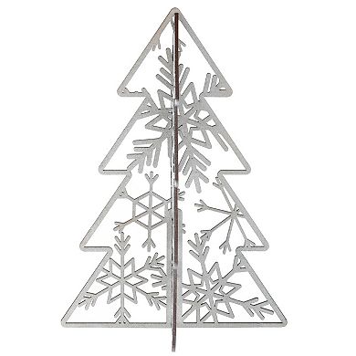 National Tree Company Free Standing Trees Table Decor 2-piece Set