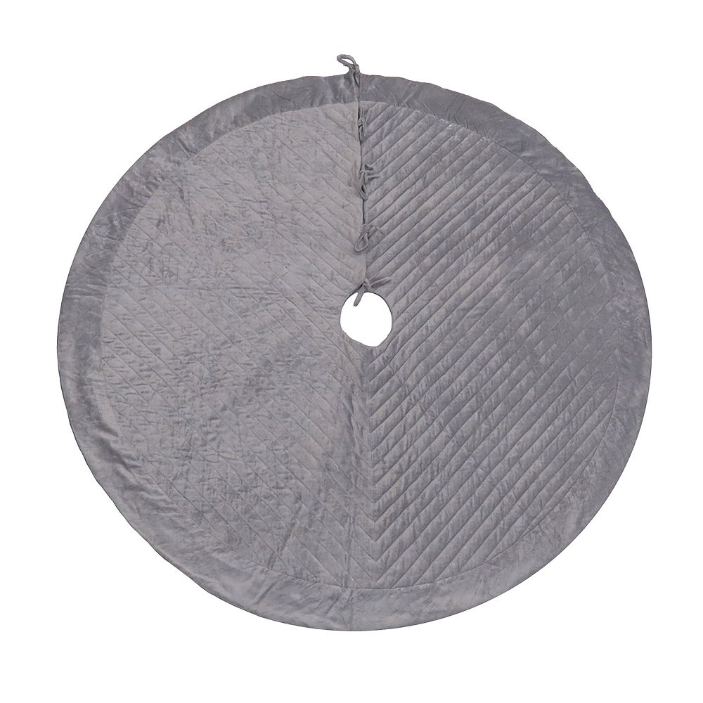 Desert Sun Halo Quilted Tree Skirt NCU0NXD1107