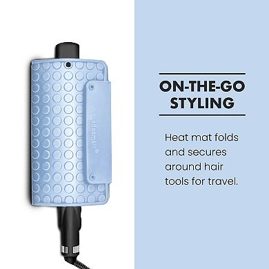 Madesmart Portable Fold-Up Styling Heat Mat