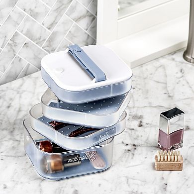 Madesmart Portable Swivel Case