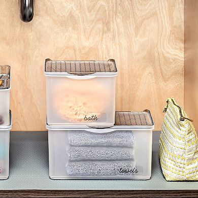 Madesmart Medium Basket Organizer