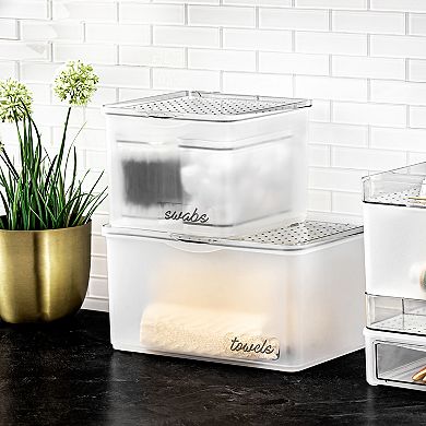Madesmart Medium Basket Organizer