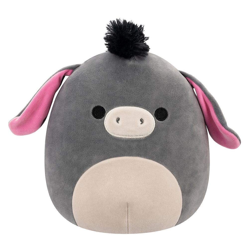 Squishmallows SQK Little Plush 8 in. Jason the Donkey Plush Toy