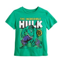 Kids Incredible Hulk Clothing