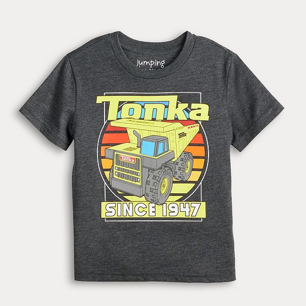 Baby & Toddler Boy Jumping Beans® Tonka Truck Tee