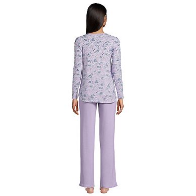 Pajamas On Sale Lands End Pajama Set Lands' End Women's Pajamas - Main Image