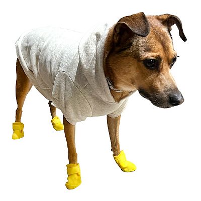 Woof Dog Rain Boots