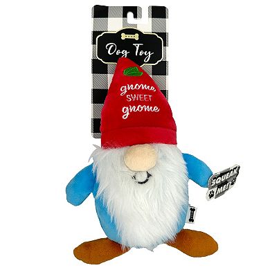 Woof Gnome Dog Toy