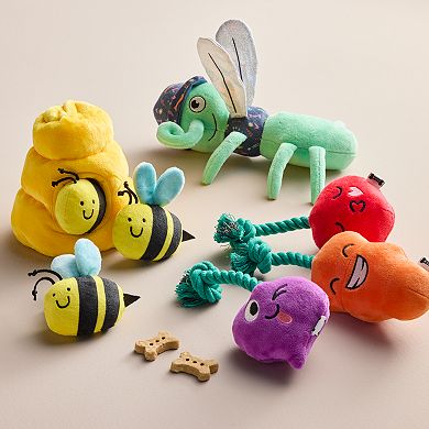 Woof Mosquito Dog Toy