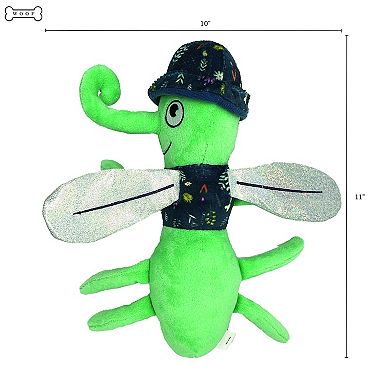 Woof Mosquito Dog Toy