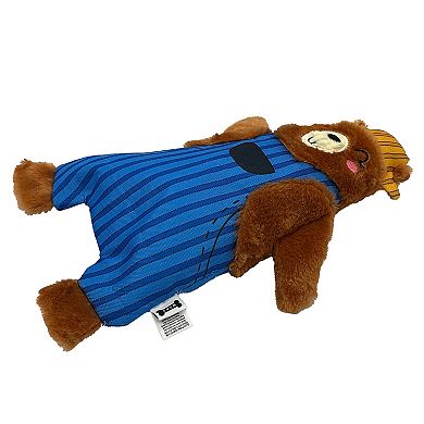 Woof Bear Dog Toy