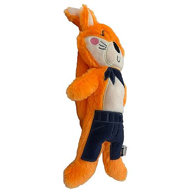 Woof Fox Dog Toy