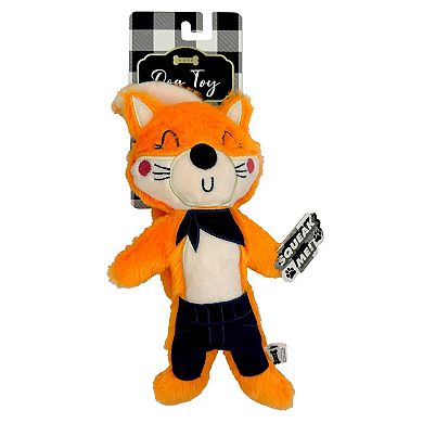 Woof Fox Dog Toy