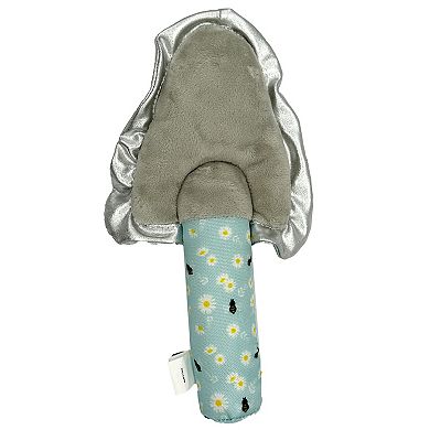 Woof Plush Shovel Dog Toy