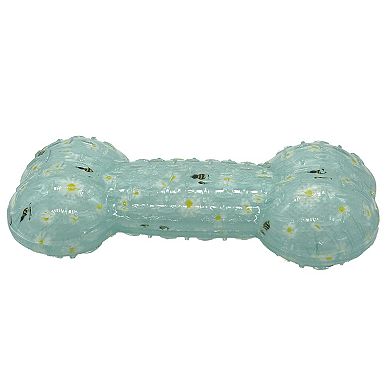 Woof Rubber Dog Bone