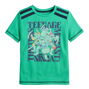 Boys 4-12 Jumping Beans® Teenage Mutant Ninja Turtles Active Graphic Tee