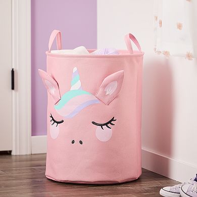 The Big One® Large Canvas Bin and Hamper