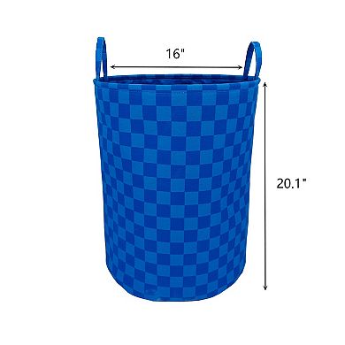 The Big One® Large Canvas Bin and Hamper