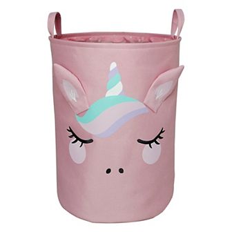 The Big One® Large Canvas Bin and Hamper