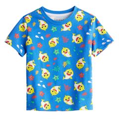 Kohls baby best sale shark shirt