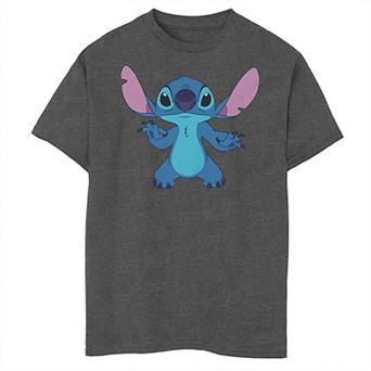 Disney's Lilo & Stitch Boys 8-20 Stitch Husky Graphic Tee