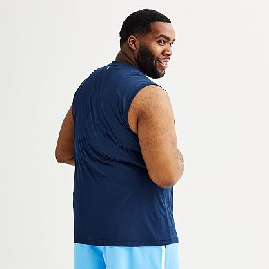 Big & Tall Tek Gear® Dry Tek Muscle Tank Top