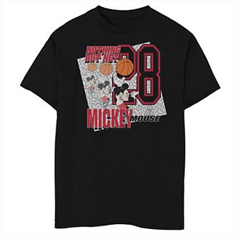 Disney's Mickey Mouse Boys 8-20 Baller Husky Graphic Tee