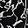 Black Josefina Floral