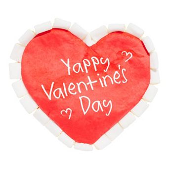 BARK Be Mine Growlentine Pet Toy