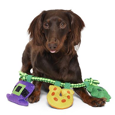 BARK Tuggy Charms Pet Toy