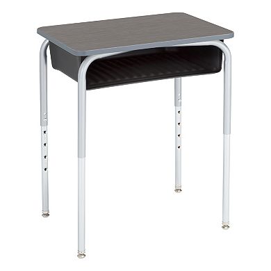 Learniture Structure Series Open Front School Desk (2 Pack)