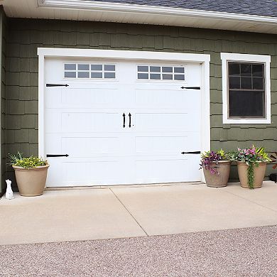 Sunnydaze 24 in Anjelica Polyresin Planter with UV-Resistance