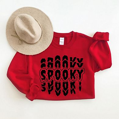 Simply Sage Market Halloween Spooky Sweatshirt