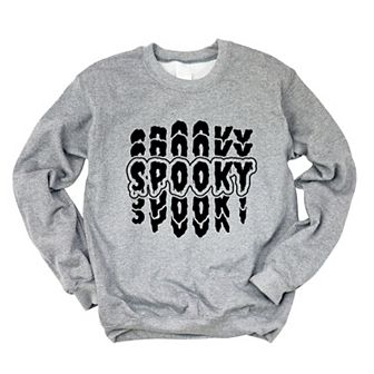 Simply Sage Market Halloween Spooky Sweatshirt