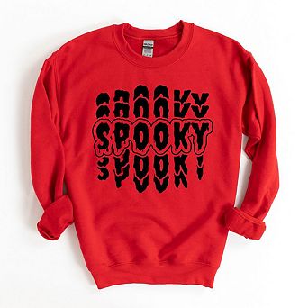 Simply Sage Market Halloween Spooky Sweatshirt