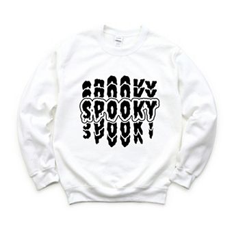 Simply Sage Market Halloween Spooky Sweatshirt
