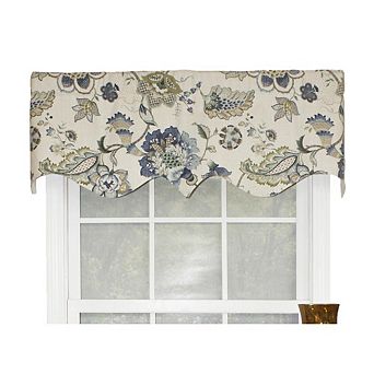 Ophelia Regal Style All Season Valance 3" Rod Pocket
