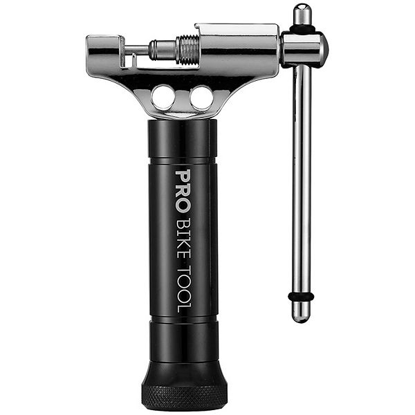 Universal Chain Tool with Spare Pushing Pin and Compatible with 8 to 12