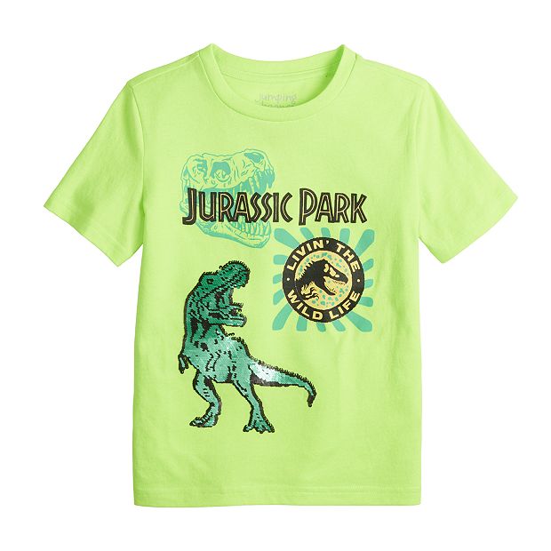 Jurassic World, Accessories, 7 Dinosaur Jurassic World Briefs Size 4t