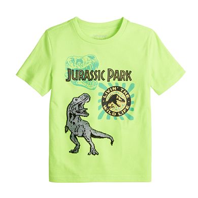 Boys 4-12 Jumping Beans® Jurassic World Dinosaur Graphic Tee