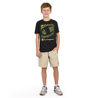 Boys 8-20 Champion® Short Sleeve Graphic Tee