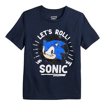Boys 4-12 Jumping Beans® Sonic the Hedgehog Graphic Tee
