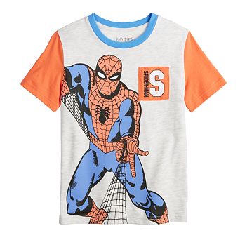 Boys 4-12 Jumping Beans® Marvel Spider-Man Graphic Tee
